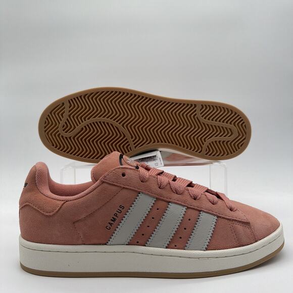 Mens Size 10.5 Adidas Campus 00s Wonder Clay Grey Casual Shoes ID8268 main image 5